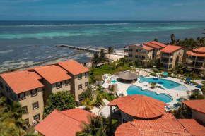 Residences at Barrier Reef 10-1B Oceanfront 2 BR by Stay Floreo